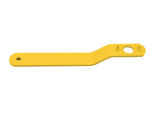 Yellow Pin Spanner 28-4mm                                                       