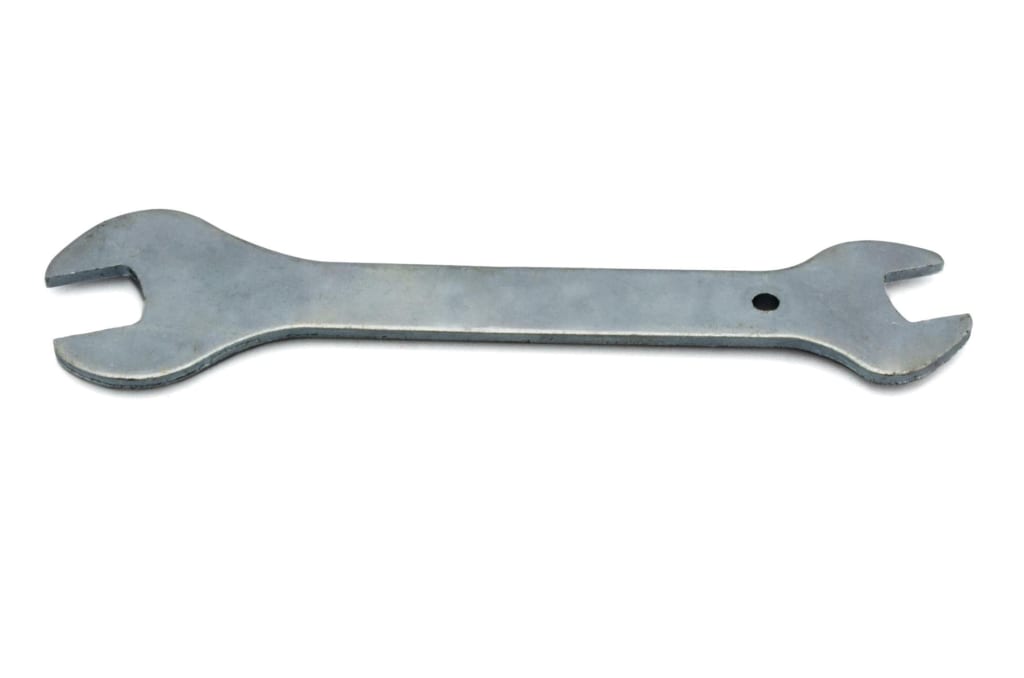 Backing Spanner 14mm & 17mm                                                     