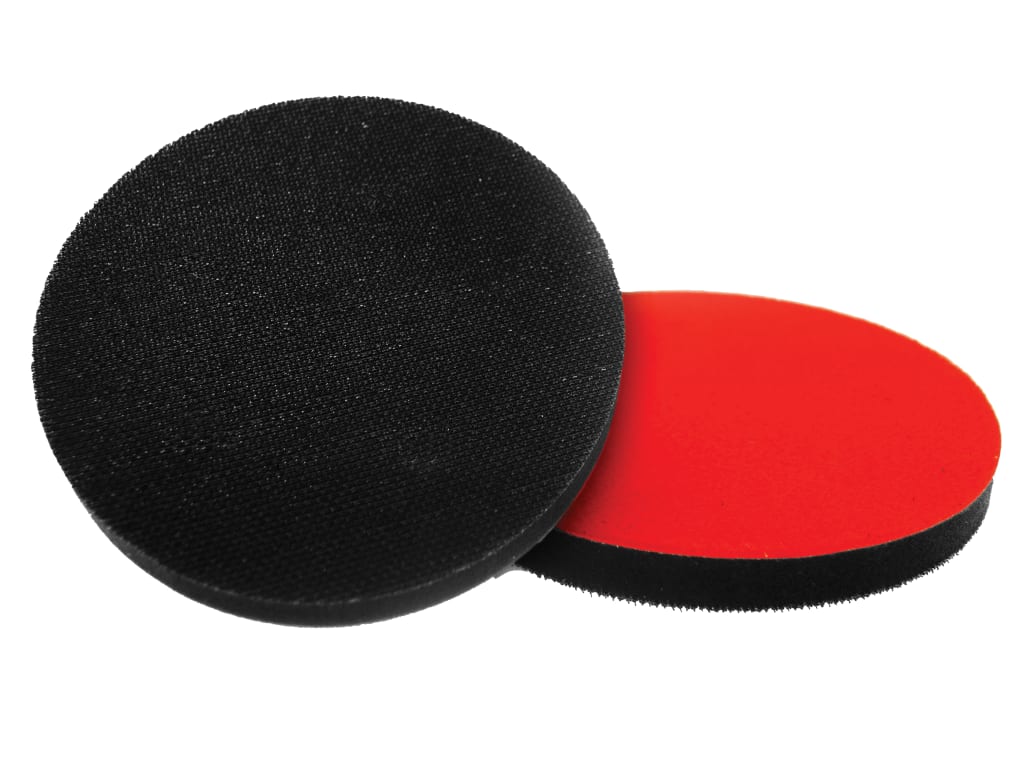 Dual Action Cushion Pad 125mm No Hole GRIP®                                     