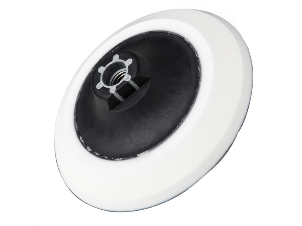 Sanding Super Pad 125mm PSA Self Stick M14 for Sander & Polishers               