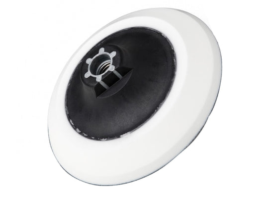 Sanding Super Pad 125mm PSA Self Stick M14 for Sander & Polishers               