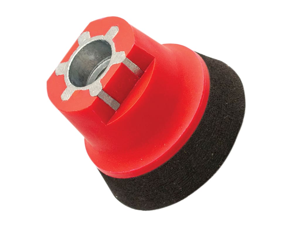 Soft Density Pad with GRIP® Fastening 50mm M14                                  