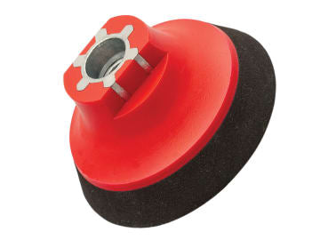 Soft Density Pad with GRIP® Fastening 75mm M14                                  