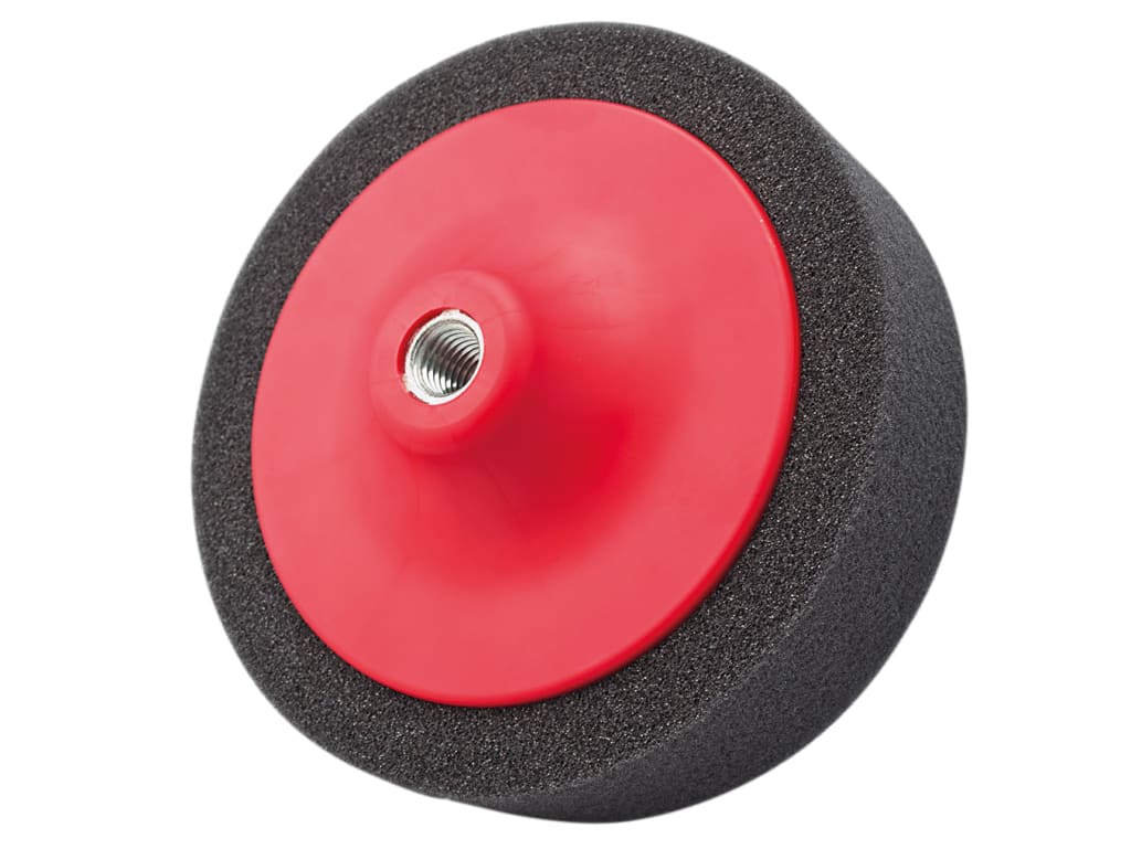 Black Polishing Foam 150 x 50mm M14                                             