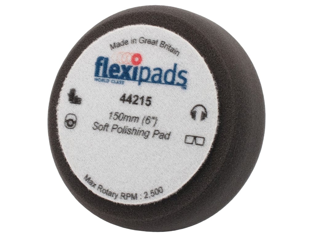 Black Polishing Foam 150 x 50mm GRIP®                                           