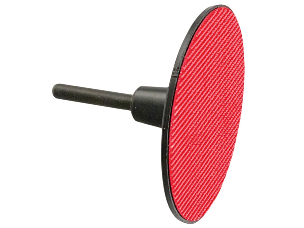 Spindle Pad Hard Face 75mm x 6mm GRIP®                                          