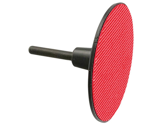 Spindle Pad Hard Face 75mm x 6mm GRIP®                                          