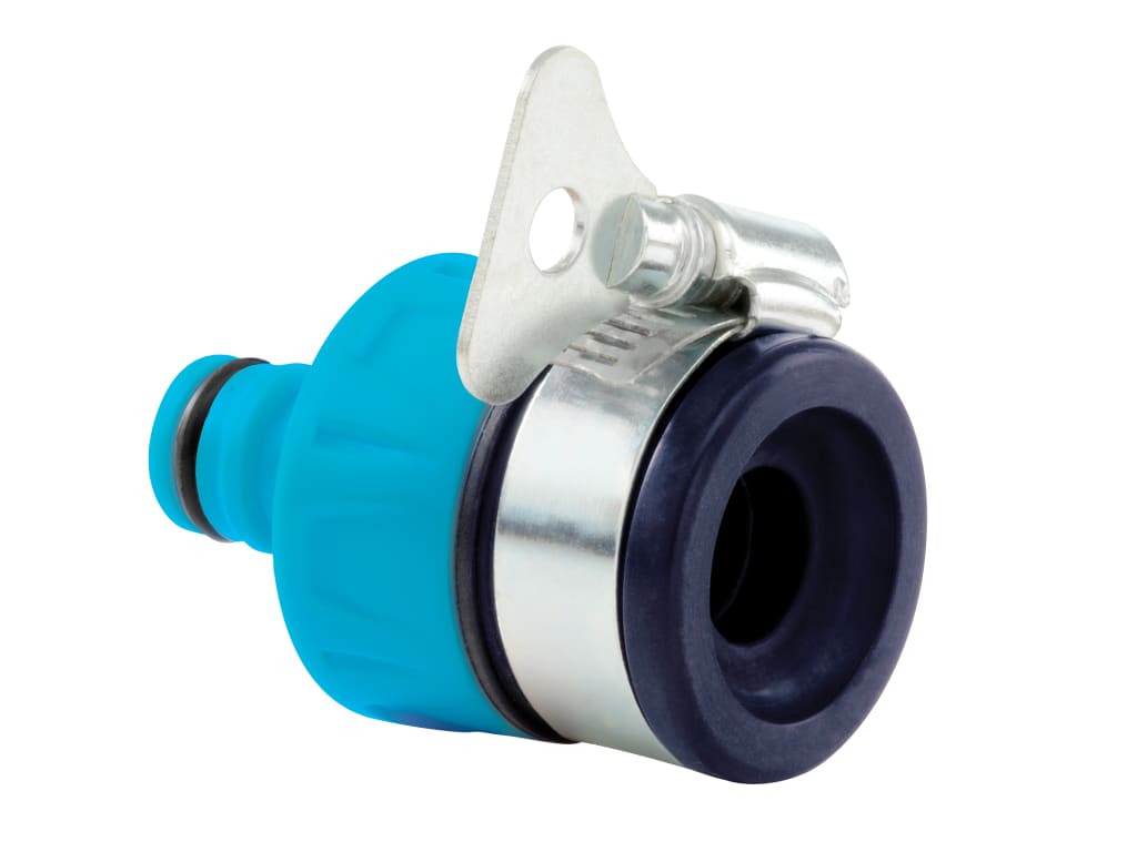 Flopro Round Tap Connector                                                      