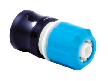 Flopro Supergrip Waterstop Spray Gun Connector 12.5mm (1/2in)                   
