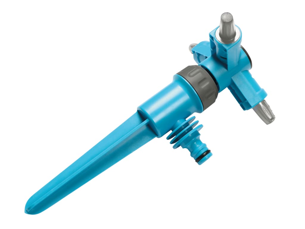 Flopro Multi Jet Rotating Sprinkler                                             