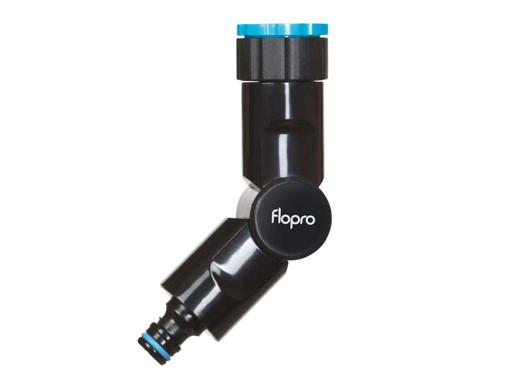 Flopro+ Angled Tap Connector                                                    