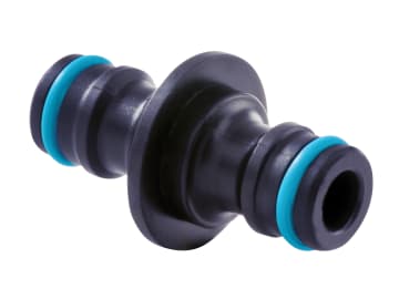 Flopro Double Male Connector 12.5mm (1/2in)                                     