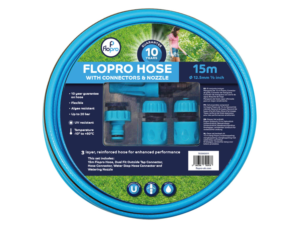 Everyday Hose Starter Set 15m                                                   