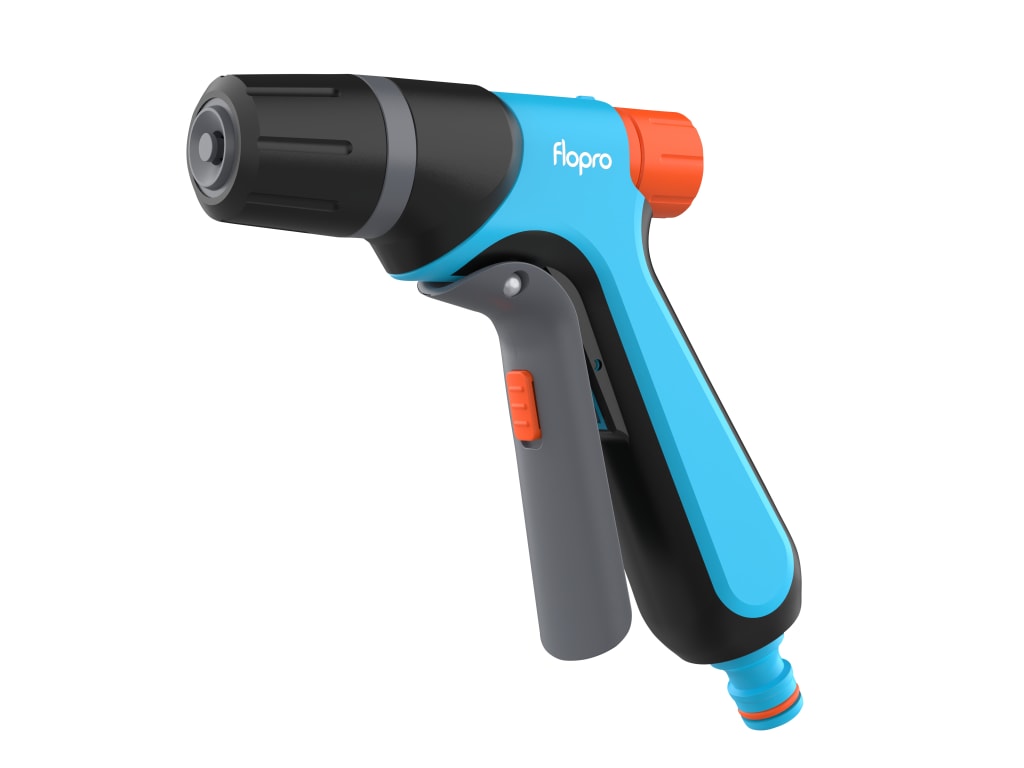 Adjustable Jet Spray Gun                                                        