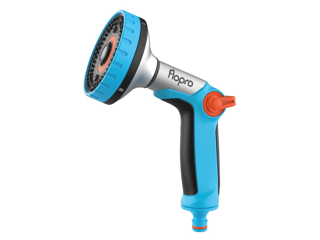Metal Multi Spray Gun                                                           