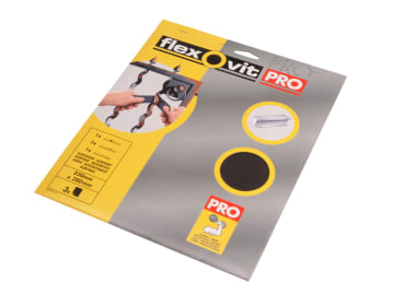 Emery Cloth Sanding Sheets 230 x 280mm Medium 80G (3)                           