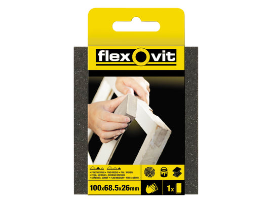 Sanding Sponges Standard Fine/Medium                                            