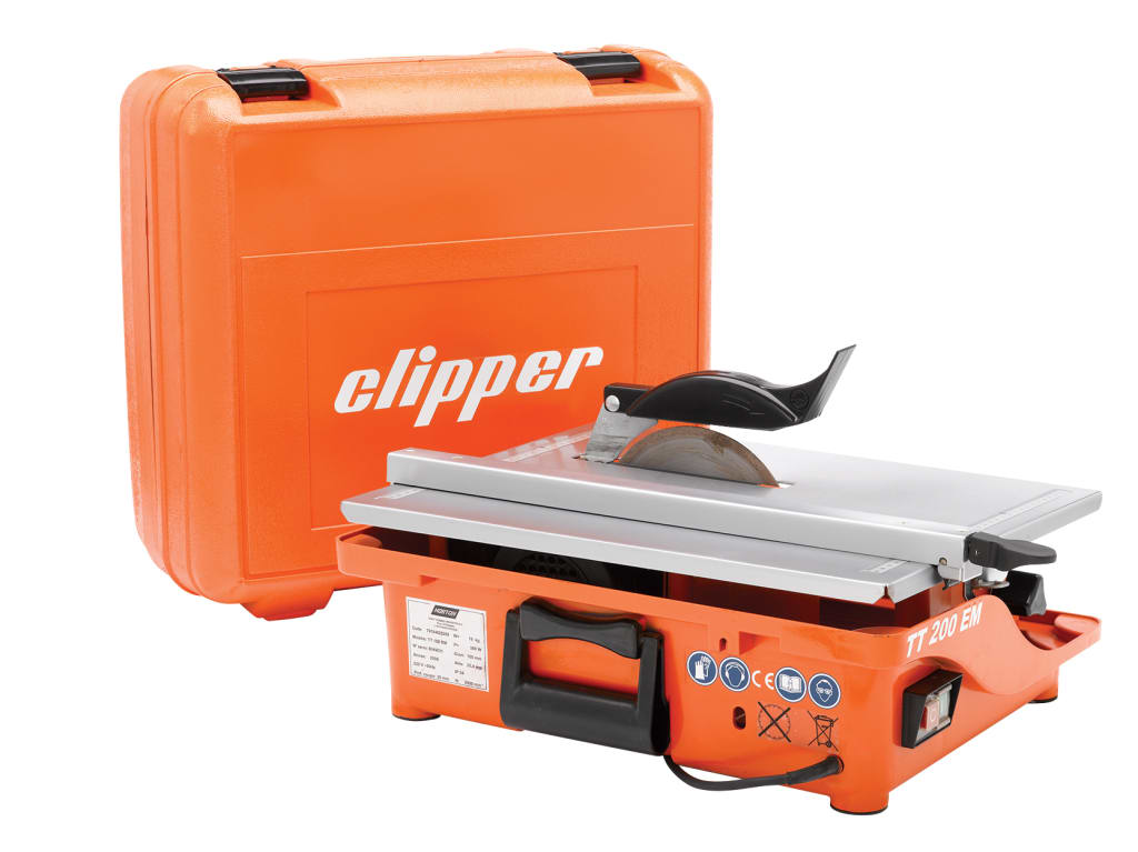 TT200EM Water Powered Tile Saw 800W 240V                                        