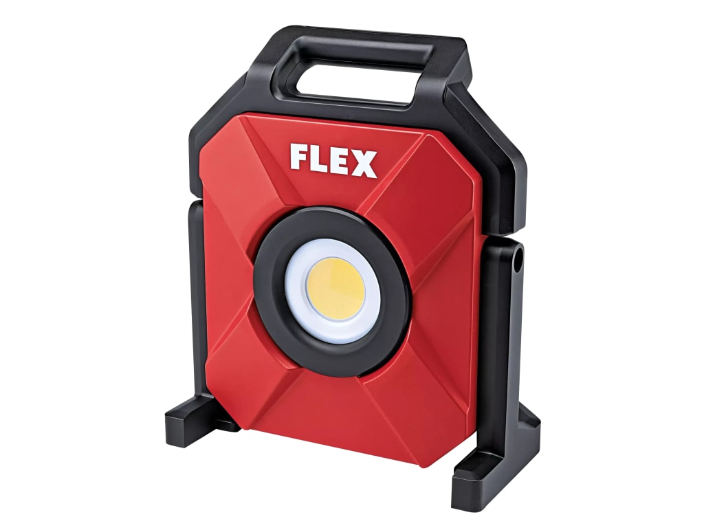 CL 10000 10.8/18.0 LED Site Spotlight 10.8/18V Bare Unit                        