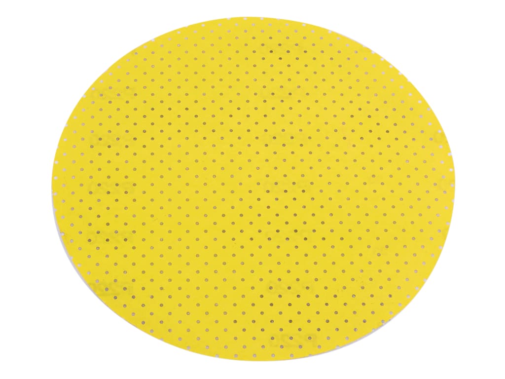 Hook & Loop Sanding Disc Perforated 120G (Pack 25)                              