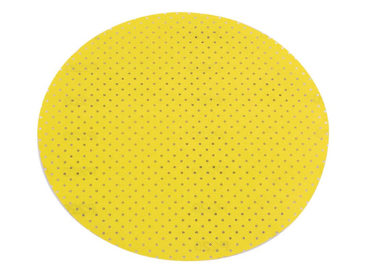 Hook & Loop Sanding Disc Perforated 120G (Pack 25)                              