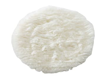 TW-PT 80 Lambswool Polishing Pad 80mm                                           