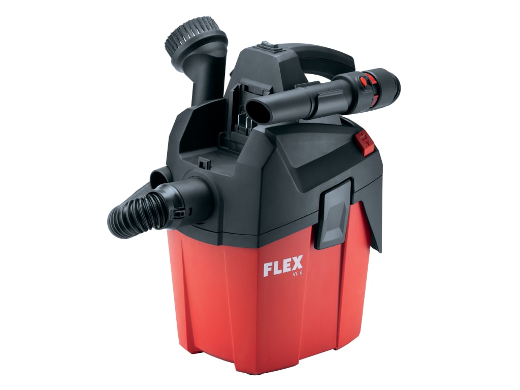 VC 6 L MC 18.0 Compact Vacuum Cleaner 18V Bare Unit                             