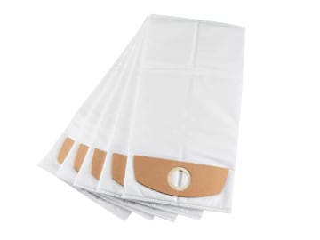 FS-F VC 6 VE5  Fleece Filter Bag (Pack 5)                                       