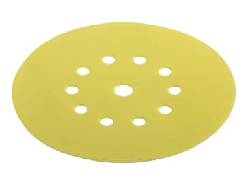 D225-10 SF-P180 VE12 Xtreme Sandpaper Disc 225mm x P 180 12 Pack                