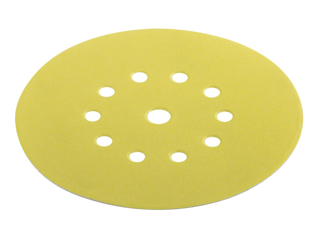 D225-10 SF-P180 VE12 Xtreme Sandpaper Disc 225mm x P 180 12 Pack                