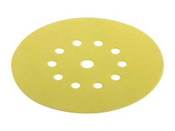 D225-10 SF-P100 VE12 Xtreme Sandpaper Disc 225mm x P 100 12 Pack                