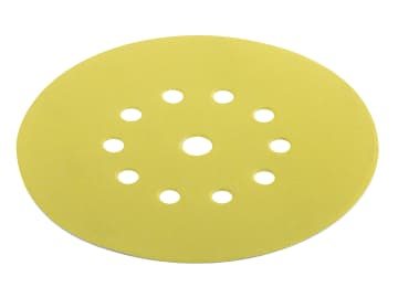 D225-10 SF-P120 VE12 Xtreme Sandpaper Disc 225mm x P 120 12 Pack                