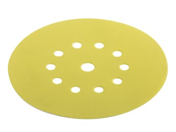 D225-10 SF-P150 VE12 Xtreme Sandpaper Disc 225mm x P 150 12 Pack                
