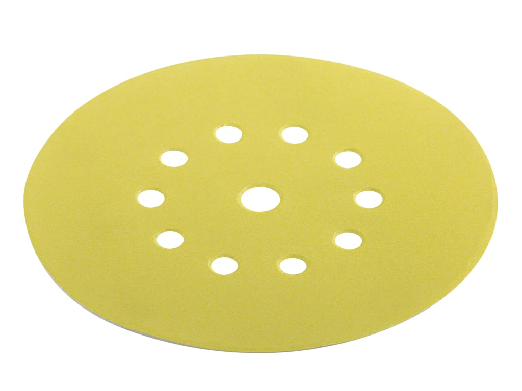 D225-10 SF-P150 VE12 Xtreme Sandpaper Disc 225mm x P 150 12 Pack                