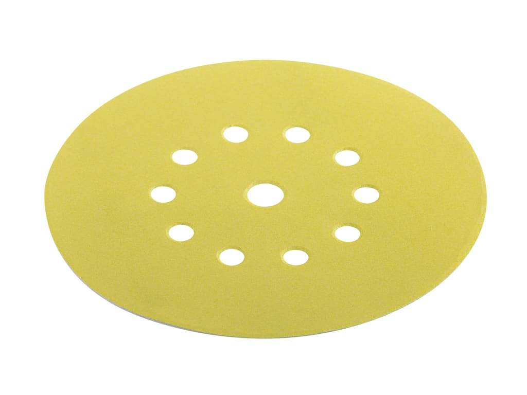 D225-10 SF-P220 VE12 Xtreme Sandpaper Disc 225mm x P 220 12 Pack                