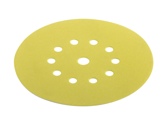 D225-10 SF-P220 VE12 Xtreme Sandpaper Disc 225mm x P 220 12 Pack                