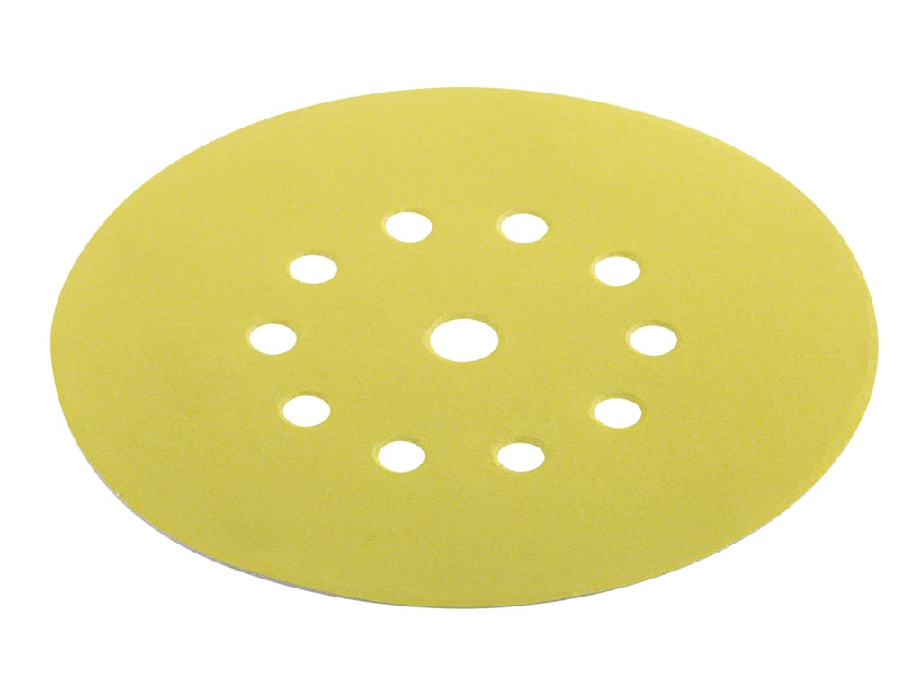 D225-10 SF-P40 VE12 Xtreme Sandpaper Disc 225mm x P 40 12 Pack                  
