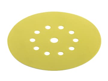 D225-10 SF-P60 VE12 Xtreme Sandpaper Disc 225mm x P 60 12 Pack                  