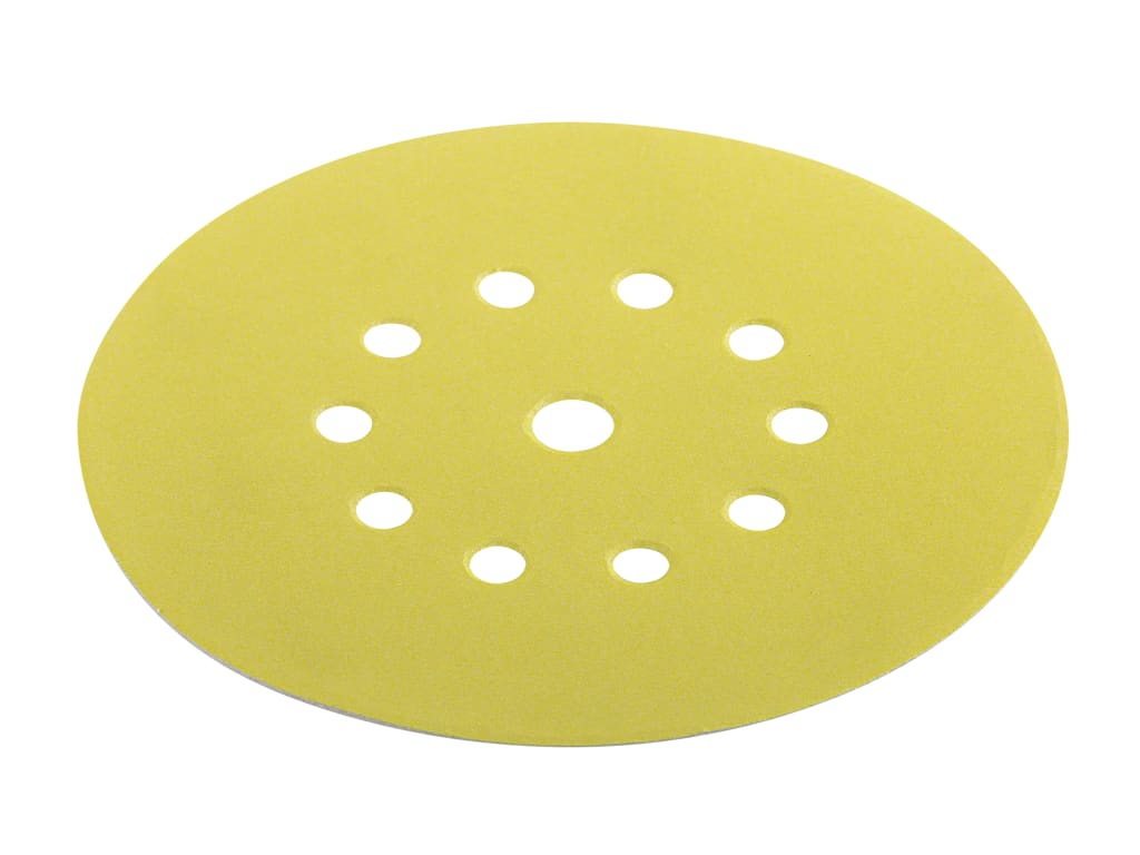 D225-10 SF-P60 VE12 Xtreme Sandpaper Disc 225mm x P 60 12 Pack                  