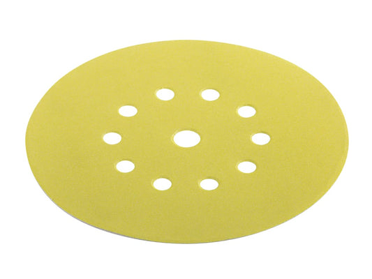 D225-10 SF-P60 VE12 Xtreme Sandpaper Disc 225mm x P 60 12 Pack                  