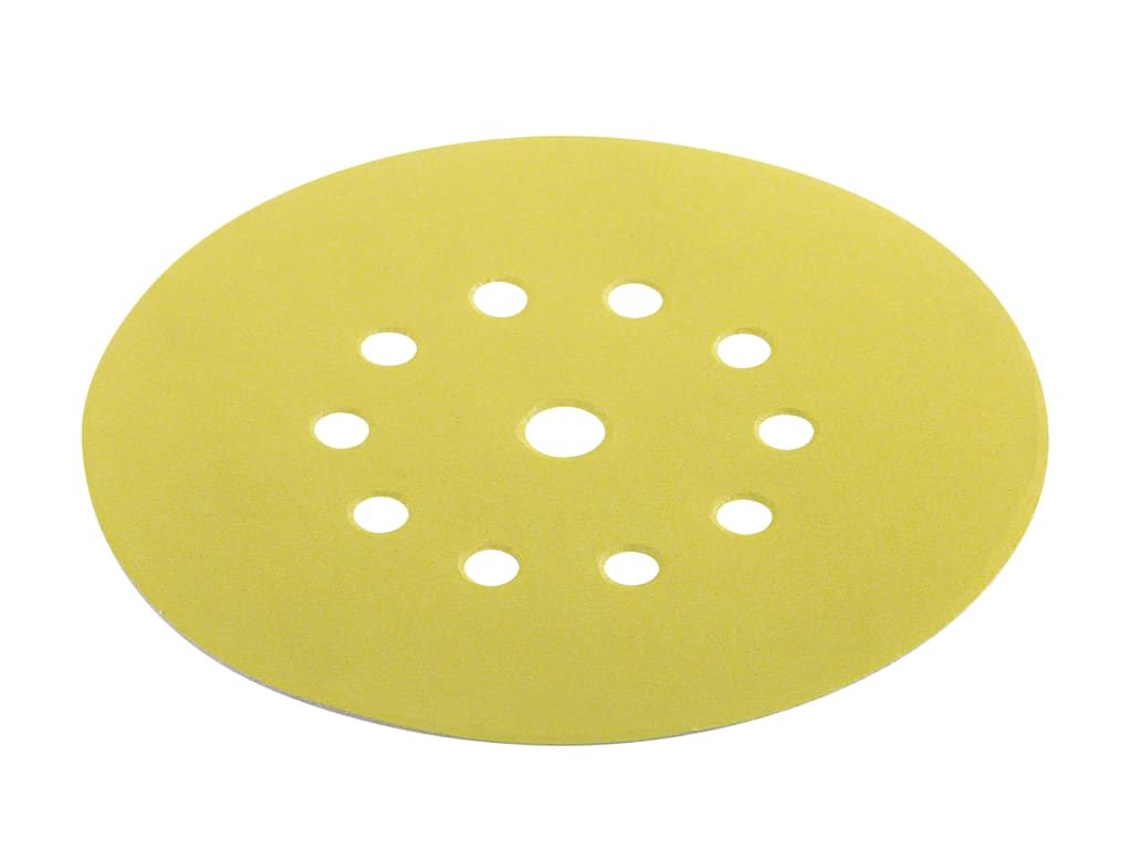 D225-10 SF-P80 VE12 Xtreme Sandpaper Disc 225mm x P 80 12 Pack                  