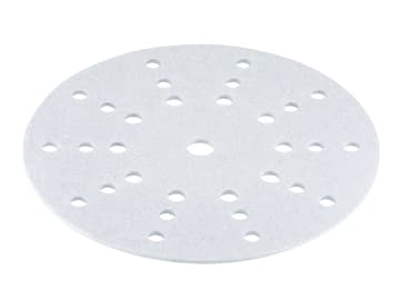 D225-30 MF-P100 VE12 Xtreme Non-orbital Sandpaper Disc 225mm x P 100 12 Pack    