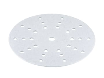 D225-30 MF-P220 VE12 Xtreme Non-orbital Sandpaper Disc 225mm x P 220 12 Pack    