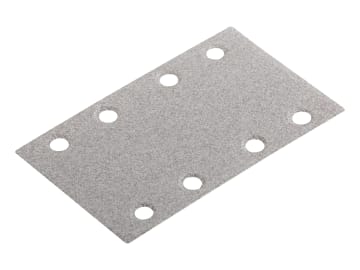 SV-P100 VE25 Xtreme Sandpaper Sheet 80 x 133mm x P 100 25 Pack                  