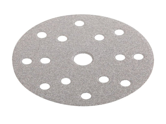 D150-14 SV-P100 VE25 Xtreme Sandpaper Disc 150mm x P 100 25 Pack                