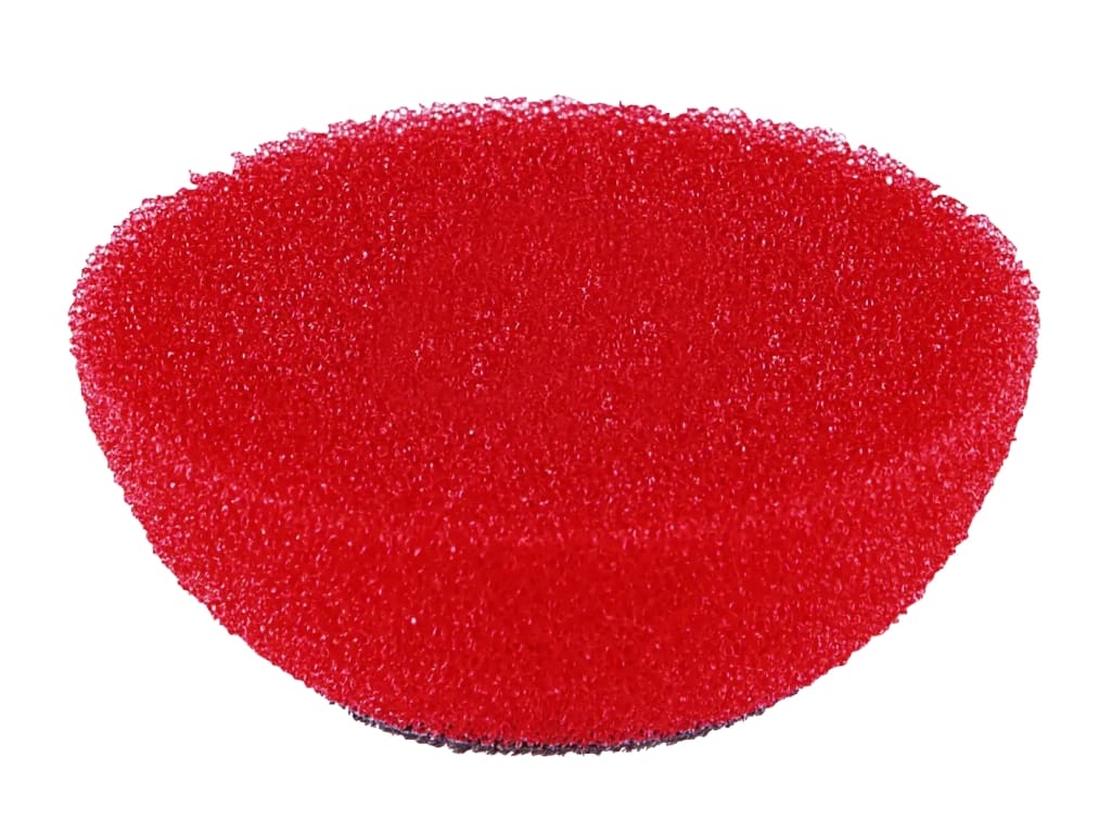 Coarse Polishing Pad 25mm 2 Pack                                                