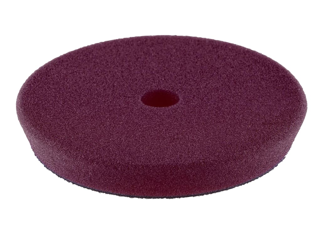 Medium Polishing Pad 125mm 2 Pack                                               
