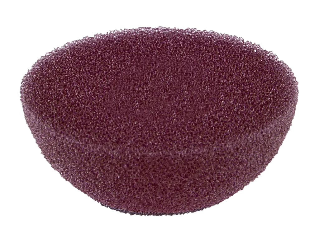 Medium Polishing Pad 25mm 5 Pack                                                