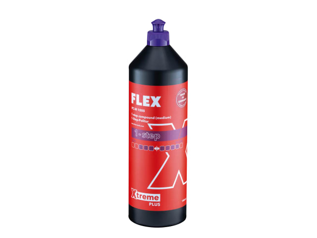 1-Step Polishing Compound Medium 1000ml
