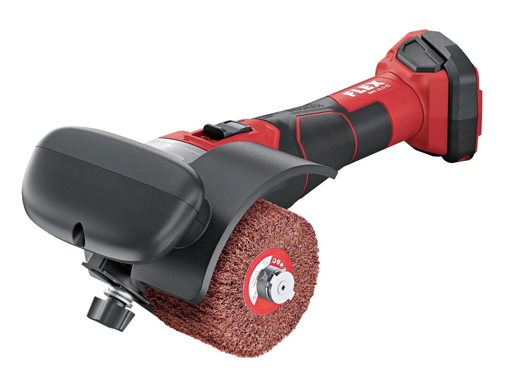 BSE 50 18-EC C-Set TrinoxFlex Burnisher 18V Bare Unit                           